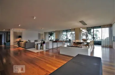 Apartamento com 4 quartos à venda na Rua Crítios, 226, Morumbi, São Paulo