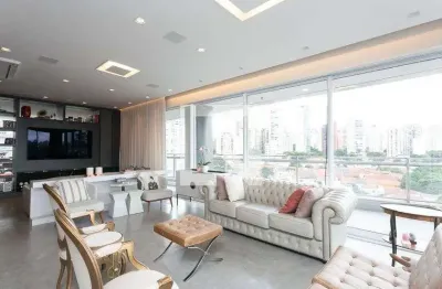 Apartamento com 3 quartos à venda na Rua Manuel da Nóbrega, 812, Paraíso, São Paulo