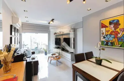 Apartamento com 2 quartos à venda na Rua Muniz de Sousa, 699, Aclimação, São Paulo