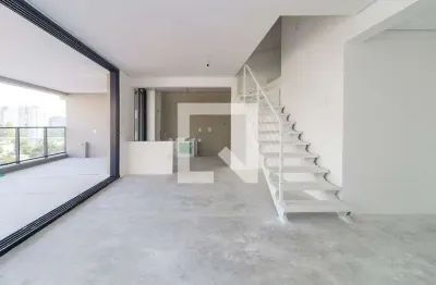 Apartamento com 4 quartos à venda na Rua Nova York, 365, Brooklin, São Paulo