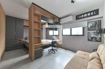 Apartamento com 1 quarto à venda na Rua Heinrich Hertz, 14, Brooklin, São Paulo