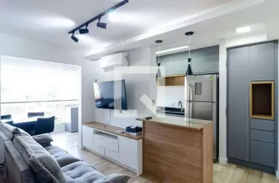 Apartamento com 1 quarto à venda na Rua Jorge Duprat Figueiredo, 811, Vila Mascote, São Paulo