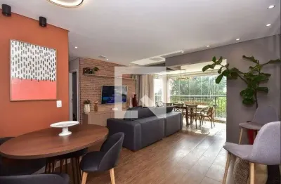 Apartamento com 2 quartos à venda na Rua Celso Ramos, 132, Vila Andrade, São Paulo