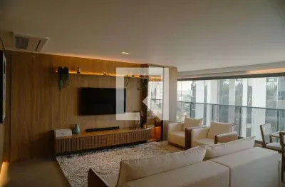 Apartamento com 3 quartos à venda na Avenida das Nações Unidas, 14500, Vila Olímpia, São Paulo