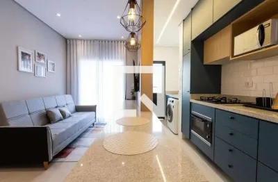 Apartamento com 1 quarto à venda na Rua Marechal Barbacena, 897, Jardim Anália Franco, São Paulo