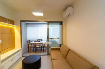 Apartamento com 2 quartos à venda na Rua das Margaridas, 308, Brooklin, São Paulo