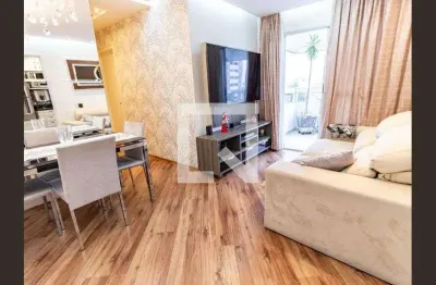 Apartamento com 2 quartos à venda na Rua Jaboticabal, 456, Mooca, São Paulo