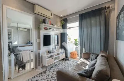 Apartamento com 1 quarto à venda na Rua Paim, 394, Consolação, São Paulo