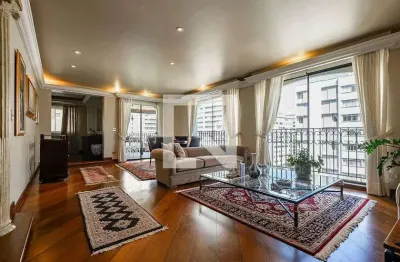 Apartamento com 3 quartos à venda na Rua Teixeira da Silva, 407, Paraíso, São Paulo