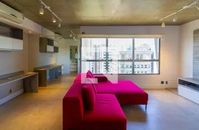 Apartamento com 1 quarto à venda na Avenida Engenheiro Luiz Carlos Berrini, 1618, Brooklin, São Paulo