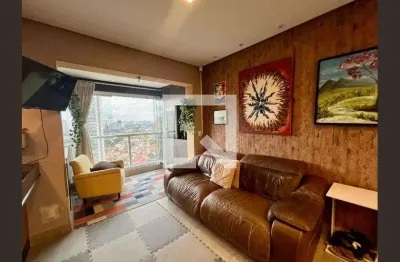 Apartamento com 2 quartos à venda na Rua Rosa Gaeta Lazara, 93, Brooklin, São Paulo