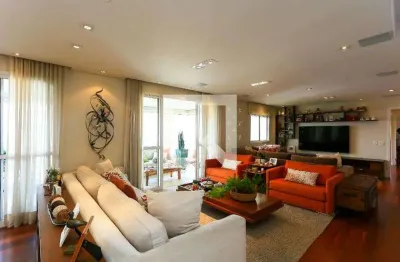 Apartamento com 3 quartos à venda na Rua José de Oliveira Coelho, 685, Vila Andrade, São Paulo