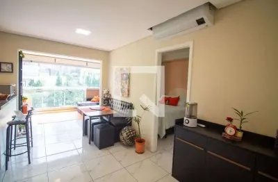 Apartamento com 1 quarto à venda na Rua Pascal, 1777, Campo Belo, São Paulo
