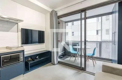 Apartamento com 1 quarto à venda na Rua Alves Guimarães, 287, Pinheiros, São Paulo