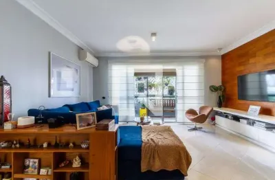 Apartamento com 4 quartos à venda na Rua Barão do Triunfo, 756, Brooklin, São Paulo