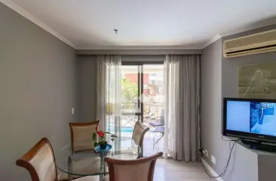 Apartamento com 2 quartos à venda na Rua Alvorada, 1009, Vila Olímpia, São Paulo