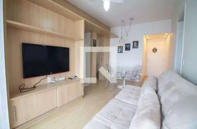 Apartamento com 1 quarto à venda na Rua Vapabussu, 142, Campo Belo, São Paulo