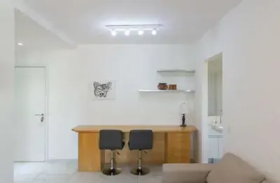 Apartamento com 1 quarto à venda na Avenida Adolfo Pinheiro, 352, Santo Amaro, São Paulo