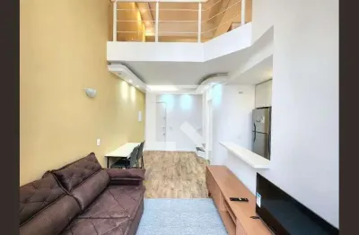Apartamento com 1 quarto à venda na Rua Santa Justina, 411, Vila Olímpia, São Paulo