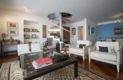 Apartamento com 4 quartos à venda na Rua Pascal, 99, Brooklin, São Paulo