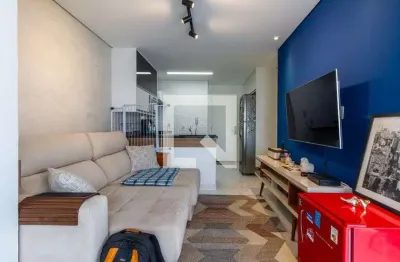 Apartamento com 2 quartos à venda na Avenida Santo Amaro, 3207, Brooklin, São Paulo