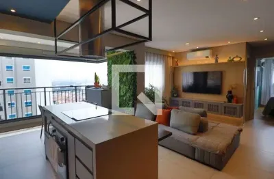 Apartamento com 2 quartos à venda na Rua Doutor Raul da Rocha Medeiros, 114, Tatuapé, São Paulo