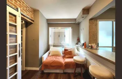 Apartamento com 1 quarto à venda na Rua Doutor Ivo Define Frasca, 21, Vila Olímpia, São Paulo