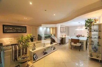 Apartamento à venda - jardim anália franco, 4 quartos,  240 m2