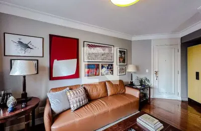 Apartamento à venda - jardim anália franco, 3 quartos,  101 m2