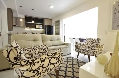 Apartamento com 2 quartos à venda na Rua Nelson Gama de Oliveira, 850, Vila Andrade, São Paulo