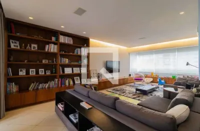 Apartamento com 4 quartos à venda na Rua Domingos Lopes da Silva, 800, Morumbi, São Paulo