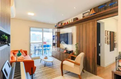 Apartamento com 3 quartos à venda na Rua Getúlio Soares da Rocha, 152, Brooklin, São Paulo