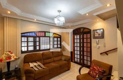 Casa com 4 quartos à venda na Avenida da Justiça, 119, Cangaíba, São Paulo