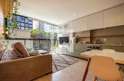 Kitnet / Stúdio à venda na Rua Capote Valente, 1066, Pinheiros, São Paulo