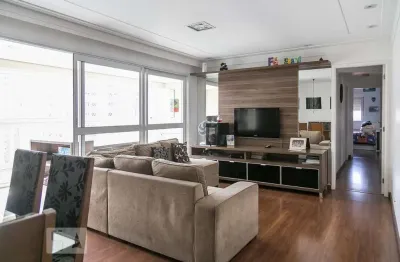 Apartamento com 4 quartos à venda na Rua Bacaetava, 264, Brooklin, São Paulo