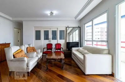 Apartamento com 4 quartos à venda na Avenida Damasceno Vieira, 1080, Vila Mascote, São Paulo