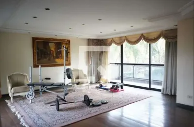 Apartamento à venda - jardim anália franco, 4 quartos,  500 m2