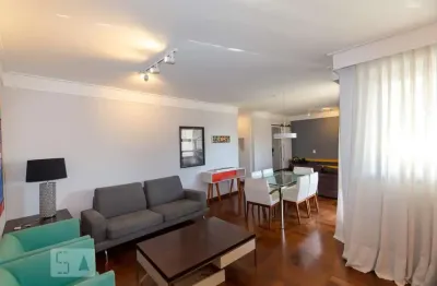 Apartamento com 3 quartos à venda na Rua Professor Hilário Veiga de Carvalho, 100, Morumbi, São Paulo