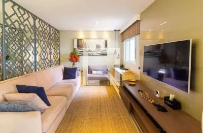 Apartamento com 3 quartos à venda na Rua República do Iraque, 855, Campo Belo, São Paulo