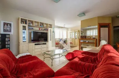 Apartamento com 4 quartos à venda na Rua Alves Guimarães, 367, Pinheiros, São Paulo