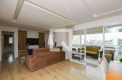 Apartamento com 3 quartos à venda na Rua Estevão Baião, 596, Campo Belo, São Paulo