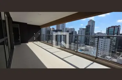 Apartamento com 4 quartos à venda na Rua Gabriele D'Annunzio, 226, Brooklin, São Paulo