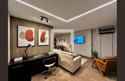 Apartamento com 1 quarto à venda na Avenida Vereador José Diniz, 1370, Santo Amaro, São Paulo