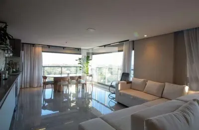 Apartamento com 3 quartos à venda na Avenida Vereador José Diniz, 2421, Brooklin, São Paulo