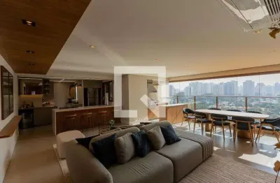 Apartamento com 3 quartos à venda na Rua Rita Joana de Sousa, 502, Brooklin, São Paulo