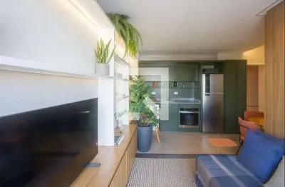 Apartamento com 2 quartos à venda na Rua Alexandre Dumas, 330, Santo Amaro, São Paulo