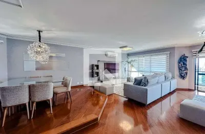 Apartamento à venda - jardim anália franco, 4 quartos,  240 m2