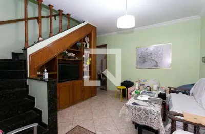 Casa em condomínio fechado com 2 quartos à venda na Rua Cacaueira, 54, Tatuapé, São Paulo