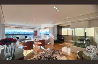 Apartamento com 4 quartos à venda na Rua Sampaio Viana, 725, Paraíso, São Paulo