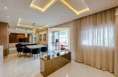 Apartamento à venda - jardim anália franco, 3 quartos,  112 m2